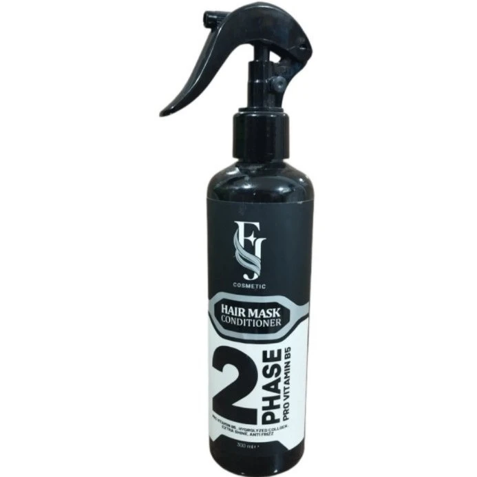 ماسک مو مرطوب کننده دو فاز اف جی حجم 300 میل
