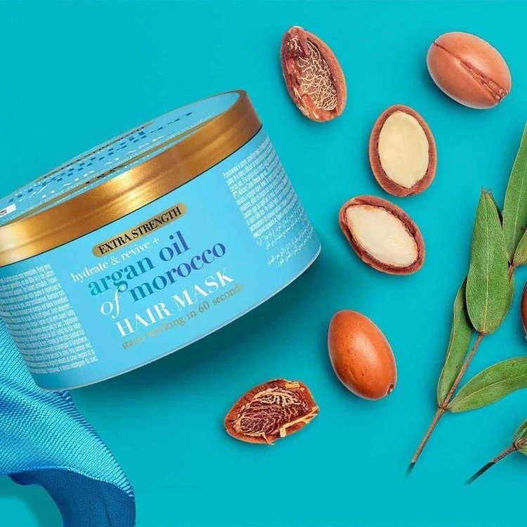 ماسک موی Ogx با روغن آرگان ۳۰۰ میلی لیتر