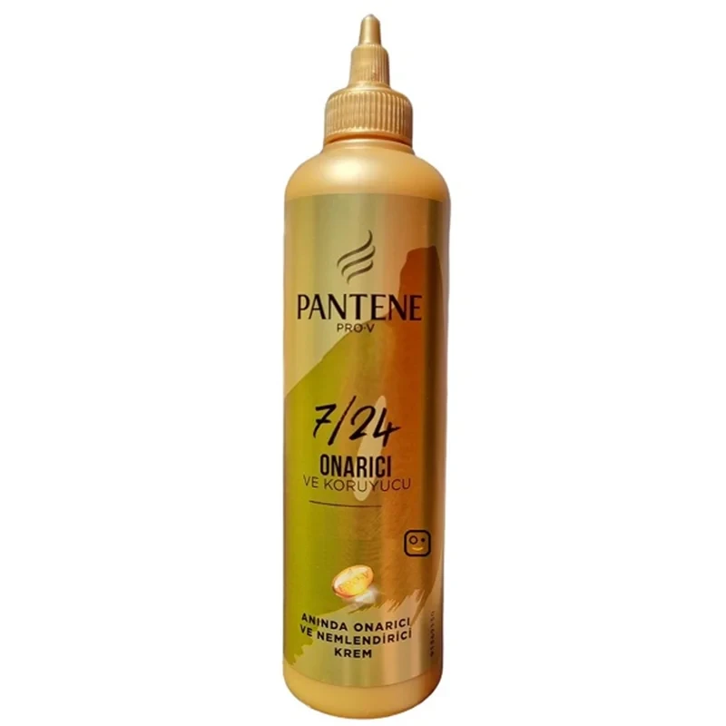 ماسک موی PANTENE طلائی
