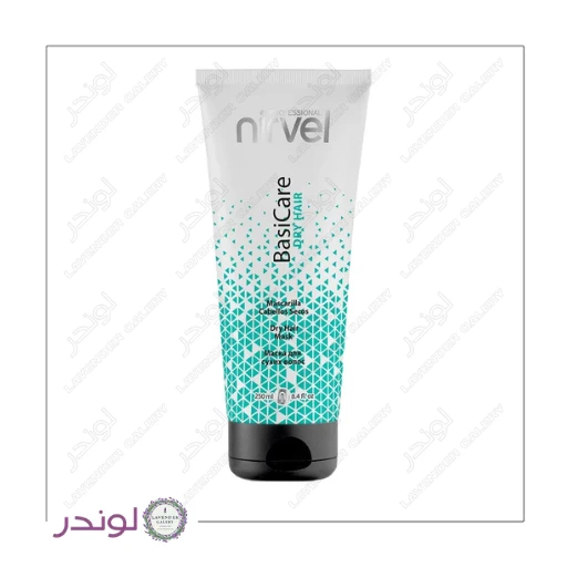 ماسک موی خشک Basic Care نیرول (Nirvel Basic Care Dry Hair Mask 250ml)