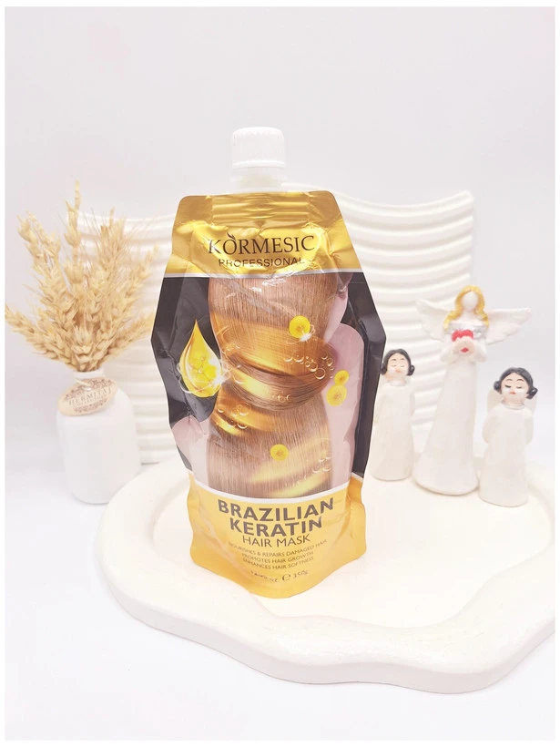 ماسک موی ساندیسی کراتین BRAZILIA KERATIN