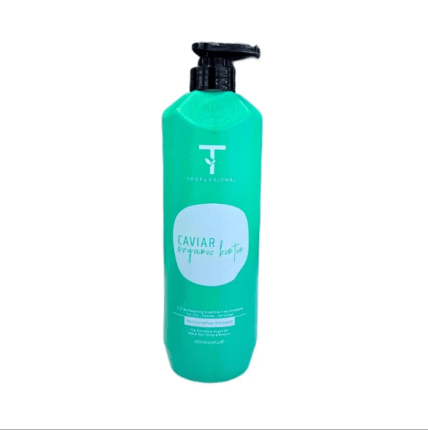 ماسک موی کراتین خاویار-Caviar conditioner