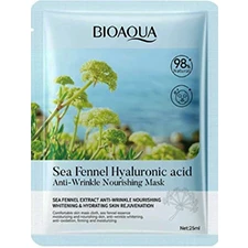 ماسک ورقه ای صورت رازیانه دریایی بیوآکوا BIOAQUA