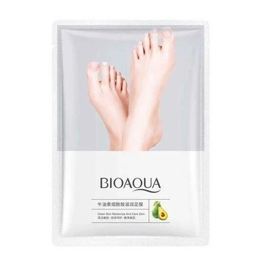 ماسک ورقه ای پاFoot Mask