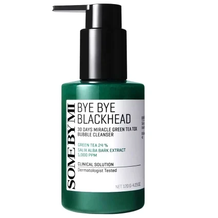 ماسک چای سبز سام بای می Bye Bye Blackhead