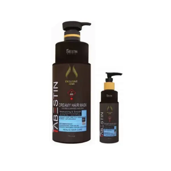 ماسک کرمی مو فابستینFabestin hair cream mask