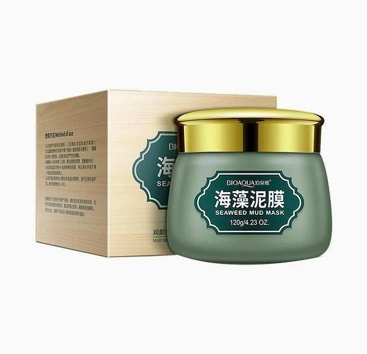 ماسک گچی صورت جلبک دریایی 🪸بیوآ BIOA