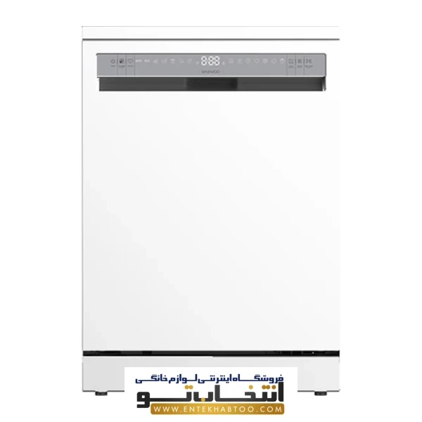 ماشين ظرفشویی دوو مدل DW_200W