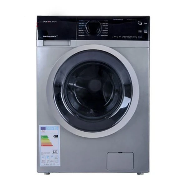 ماشين لباسشويي دوو مدل DWK-Pro82SB ظرفيت 8 کيلو