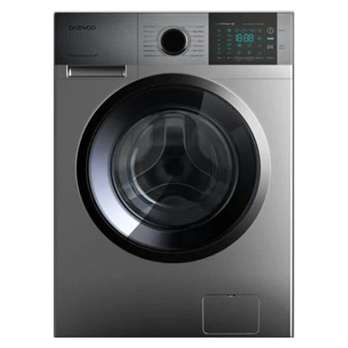 ماشين لباسشويي دوو مدل DWK-Pro82SS ظرفيت 8 کيلو