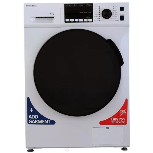 ماشين لباسشويي پاکشوما مدل TFU-94407 ظرفيت 9 کيلوگرم