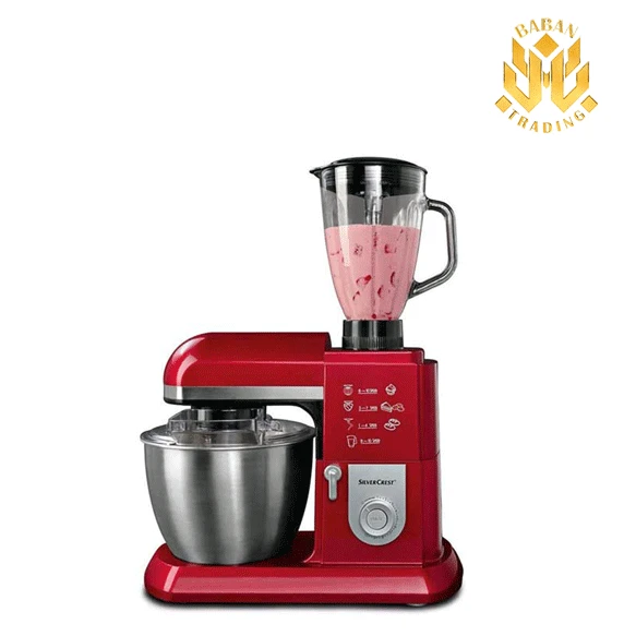 ماشین آشپزخانه سیلور کرست مدل SKMP 1300 B3