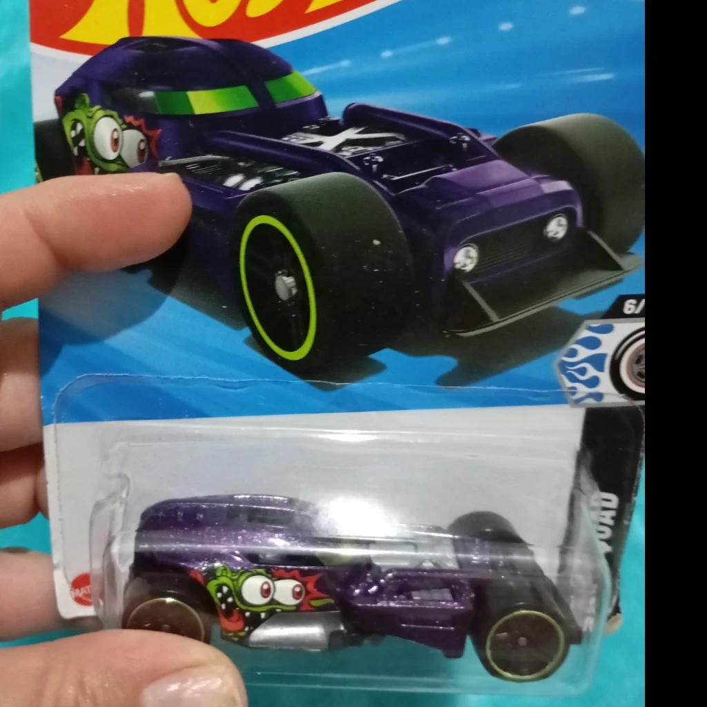 ماشین اسباب بازی HOTWHEELS 2025 CONCEPT HW50 هات ویلز HOT WHEELS