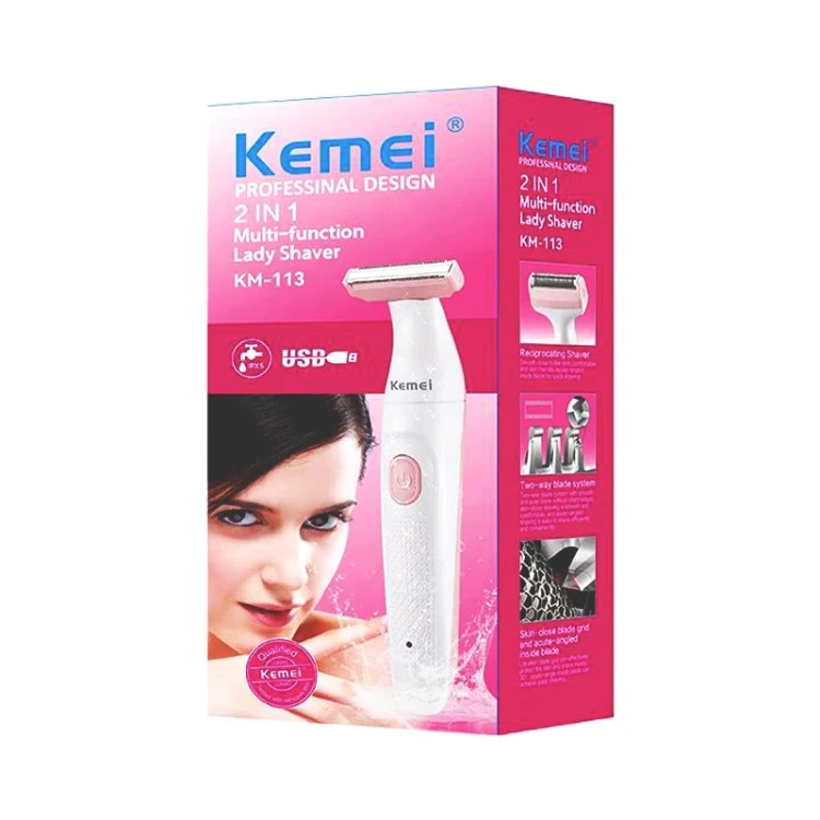 ماشین اصلاح Kemei KM-113