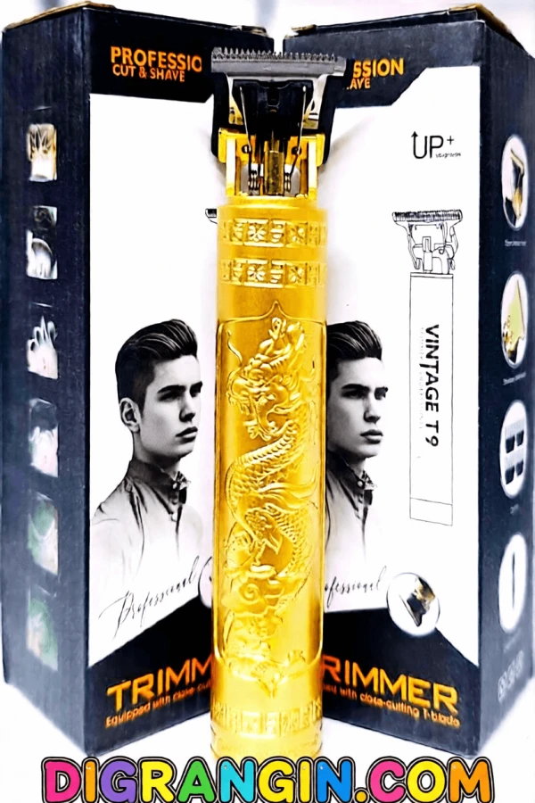 ماشین اصلاح VINTAGE مدل T9 درجه یک