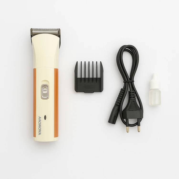 ماشین اصلاح آکنووا مدل AK-3909