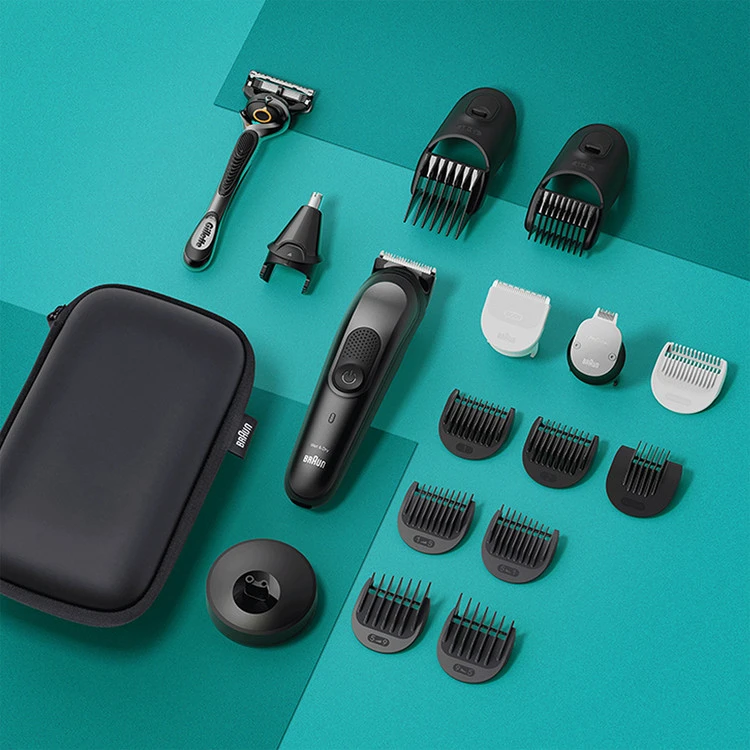ماشین اصلاح براون مدل MGK7490