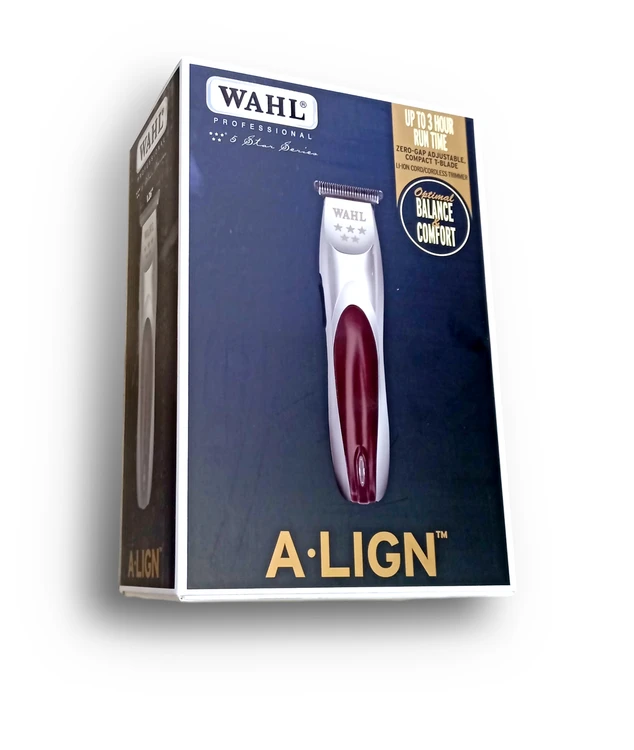 ماشین اصلاح جدید وال پرو ال ای جی ان حرفه ای صورت وبدن WAHL A.LIGN 8172-135