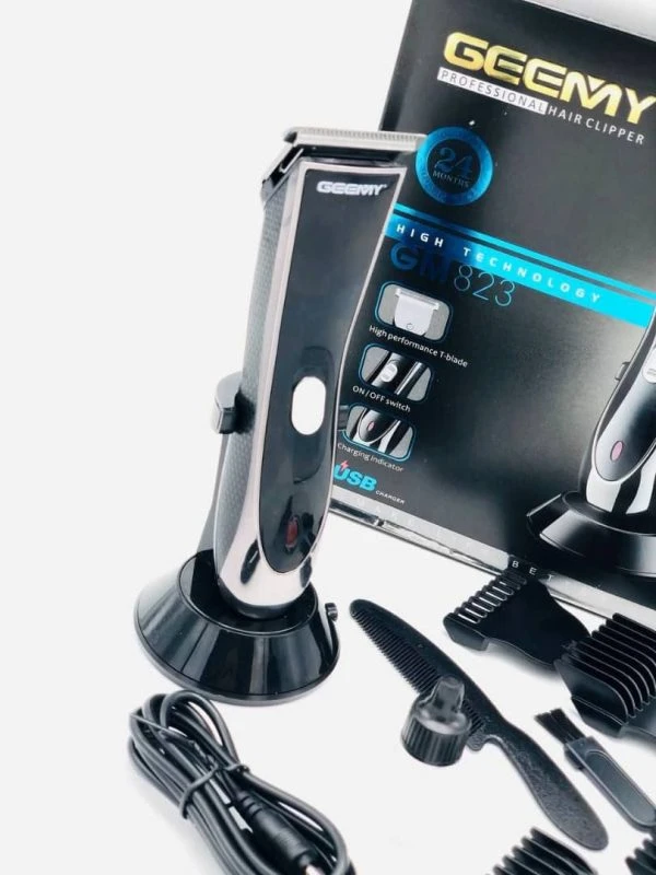 ماشین اصلاح جیمی مدل GM 823