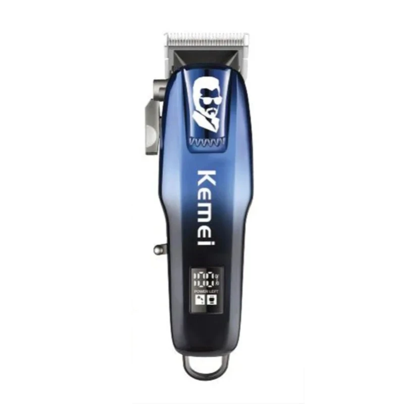 ماشین اصلاح حجم زن Kemei KM-709a-آبی