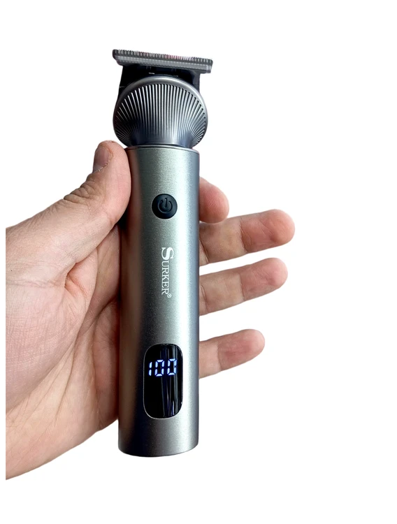 ماشین اصلاح حجم زن و خط زن سورکر اورجینال SURKER SK5in1
