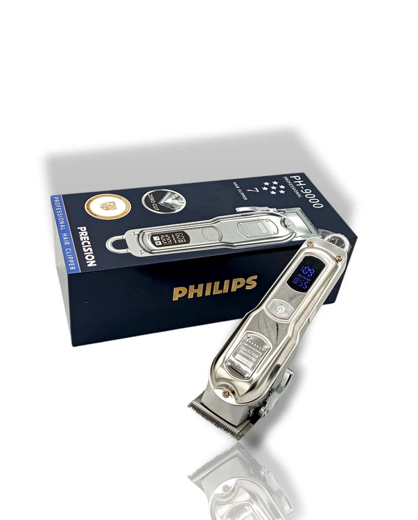 ماشین اصلاح حجم زن و صفر زن فلیپس هوشمند PHILIPS ZERO-CUT9000