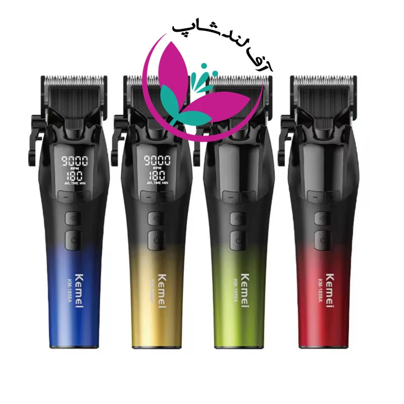 ماشین اصلاح حجم زن کیمی مدل KEMEI KM-1858A