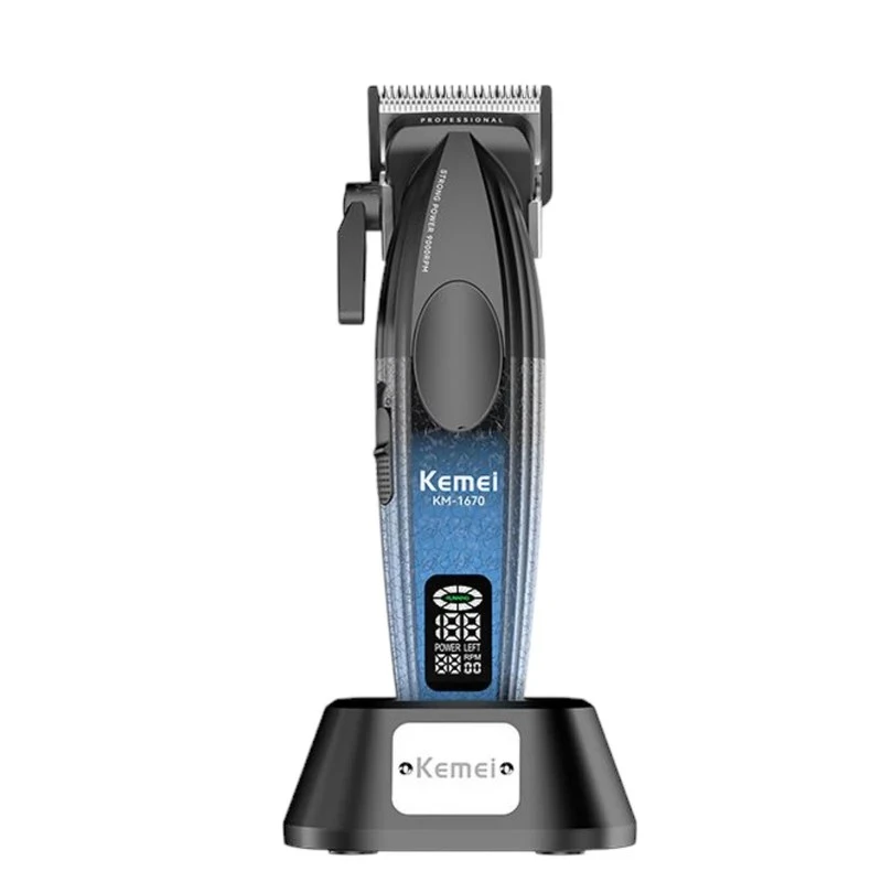 ماشین اصلاح حجم زن کیمی مدل Kemei KM-1670