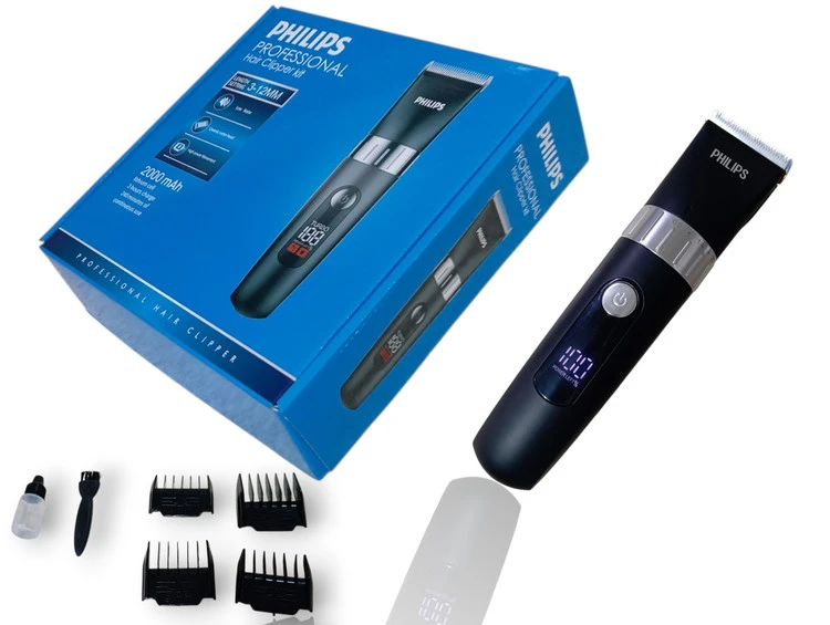 ماشین اصلاح حرفه ای فلیپس PHILIPS PROFESSIONAL NETHERLANDS 2000