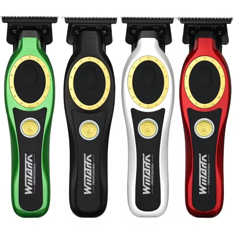 ماشین اصلاح حرفه ای وخط زن حرفه ای دبلیو مارک WMARK NG-7230