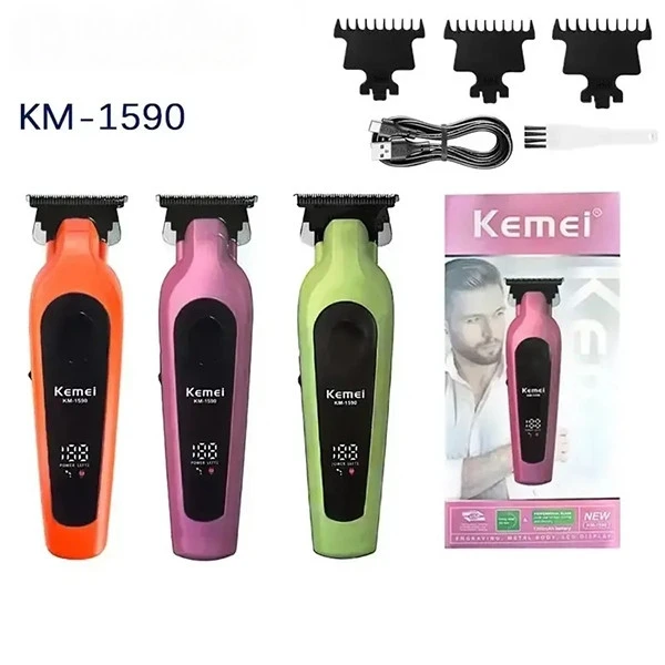 ماشین اصلاح خط زن Kemei کیمی مدل Km-1590