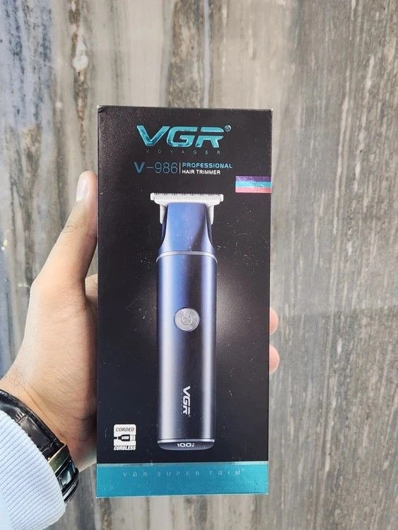 ماشین اصلاح خط زن VGR 986