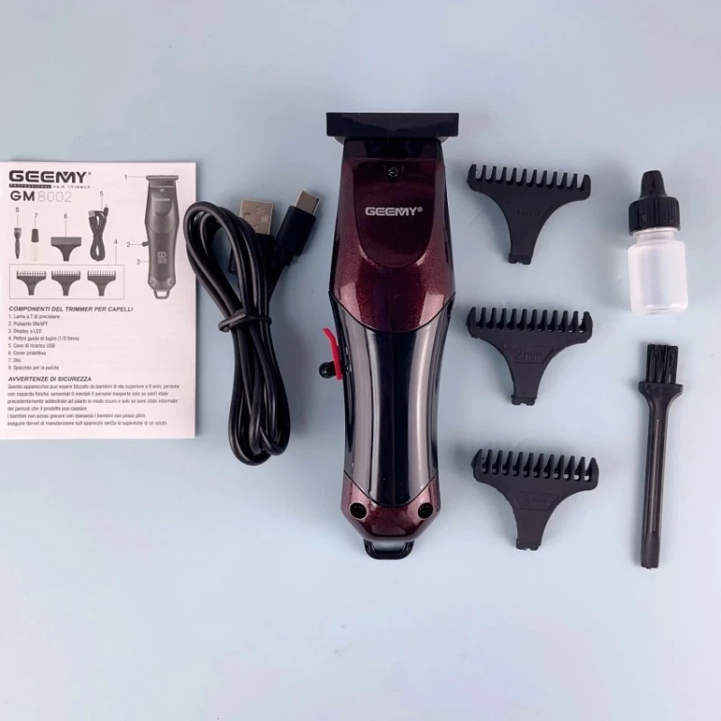 ماشین اصلاح خط زن جیمی مدل GEEMY GM-8002