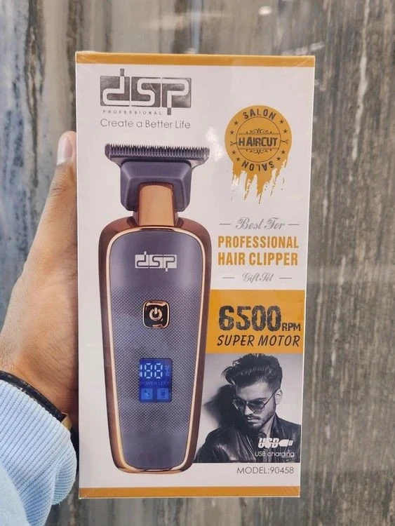 ماشین اصلاح خط زن حرفه اي