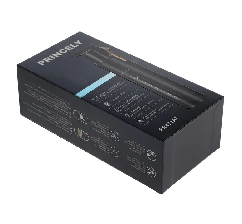 ماشین اصلاح خط زن حرفه ای پرنسلی مدل PR471-2