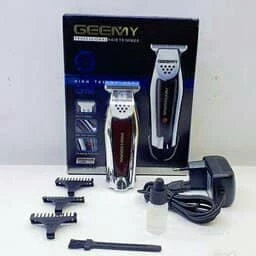 ماشین اصلاح(خط زن) موی سر و صورت جیمی مدل GM 855
