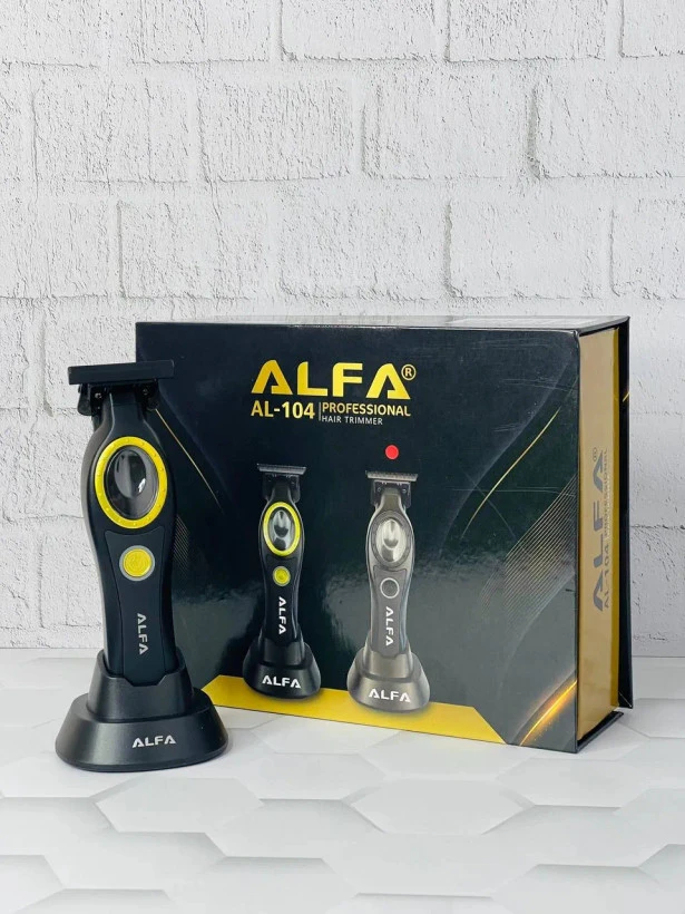 ماشین اصلاح خط زن و صفر زن آلفا ALFA AL-104