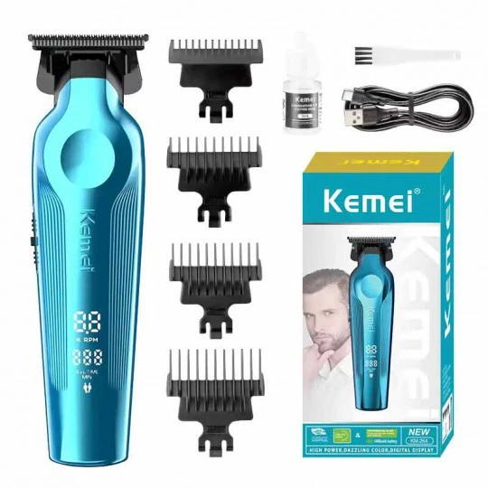 ماشین اصلاح خط زن و صفر زن کیمی مدل Kemei Km-264