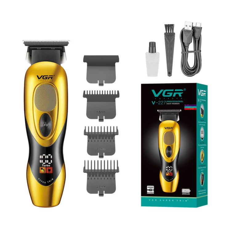 ماشین اصلاح خط زن وی جی آر V-227