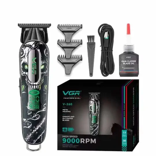 ماشین اصلاح خط زن وی جی آر vgr v-260