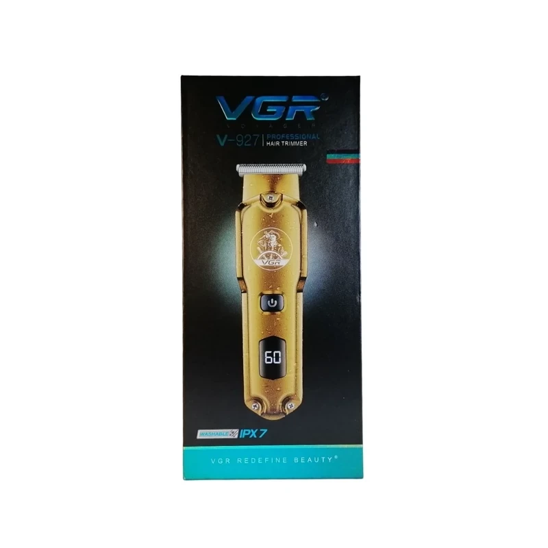 ماشین اصلاح خط زن وی جی ار V-927