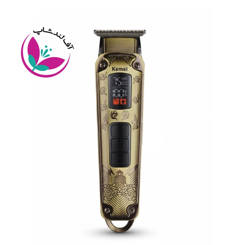 ماشین اصلاح خط زن کیمی مدل KEMEI KM-1682