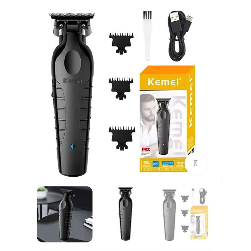 ماشین‌اصلاح خط زن کیمی مدل km-2299