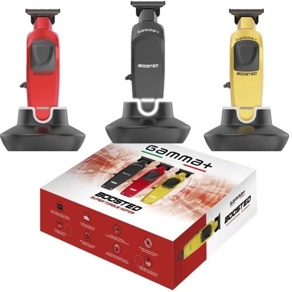 ماشین اصلاح خط زن گاما پلاس مدل بوستد Gamma+ Boosted Trimmer