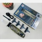 ماشین اصلاح خط زنDSP مدل 91148 طراحی اژدها ، نمایشگر دیجیتال