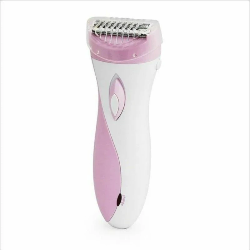 ماشین اصلاح دوکاره بدن بانوان کیمی مدل KEMEI KM-3018