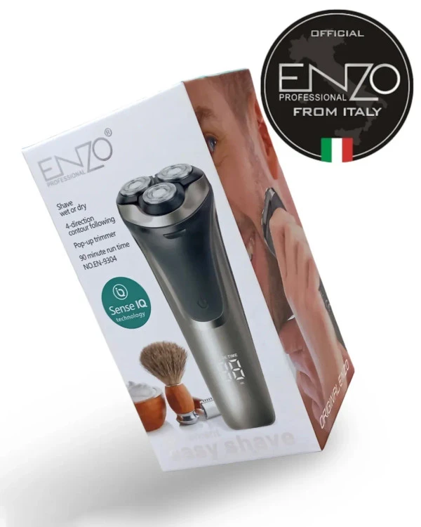 ماشین اصلاح ریش انزو EN9304