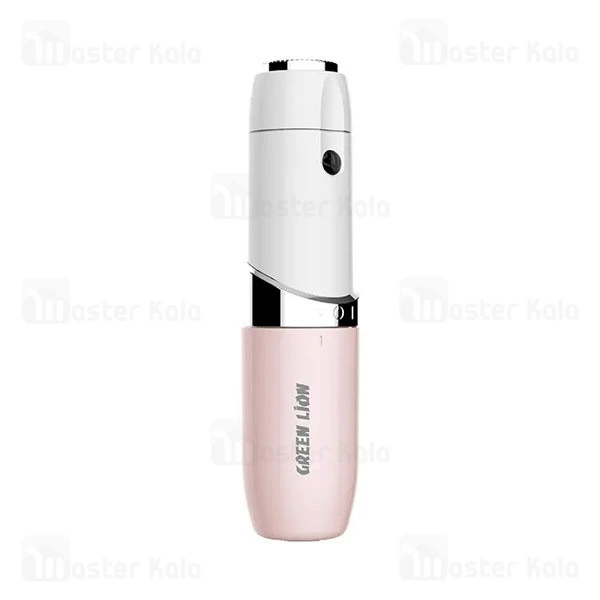 ماشین اصلاح زنانه گرین لاین مدل Facial Hair Remover