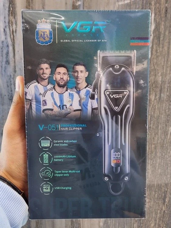 ماشین اصلاح سالنی VGR051