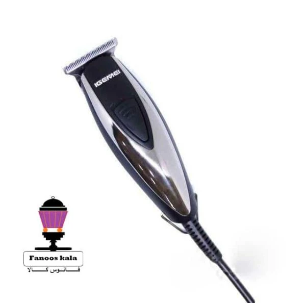 ماشین اصلاح سر صورت و بدن آی جیمی مدل 830